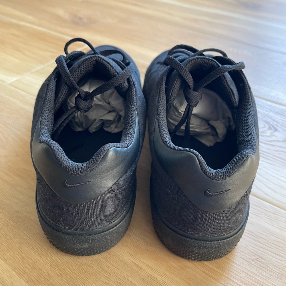 Nike Men’s Retro GTX - DA1446-003 - Size 10.5 - Triple Black - New No Box - Picture 11 of 14